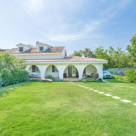 Villa Acquario Elegance - 200 Mt Dalla Spiaggia ตอเรเดลเลสเตลเล ภายนอก รูปภาพ
