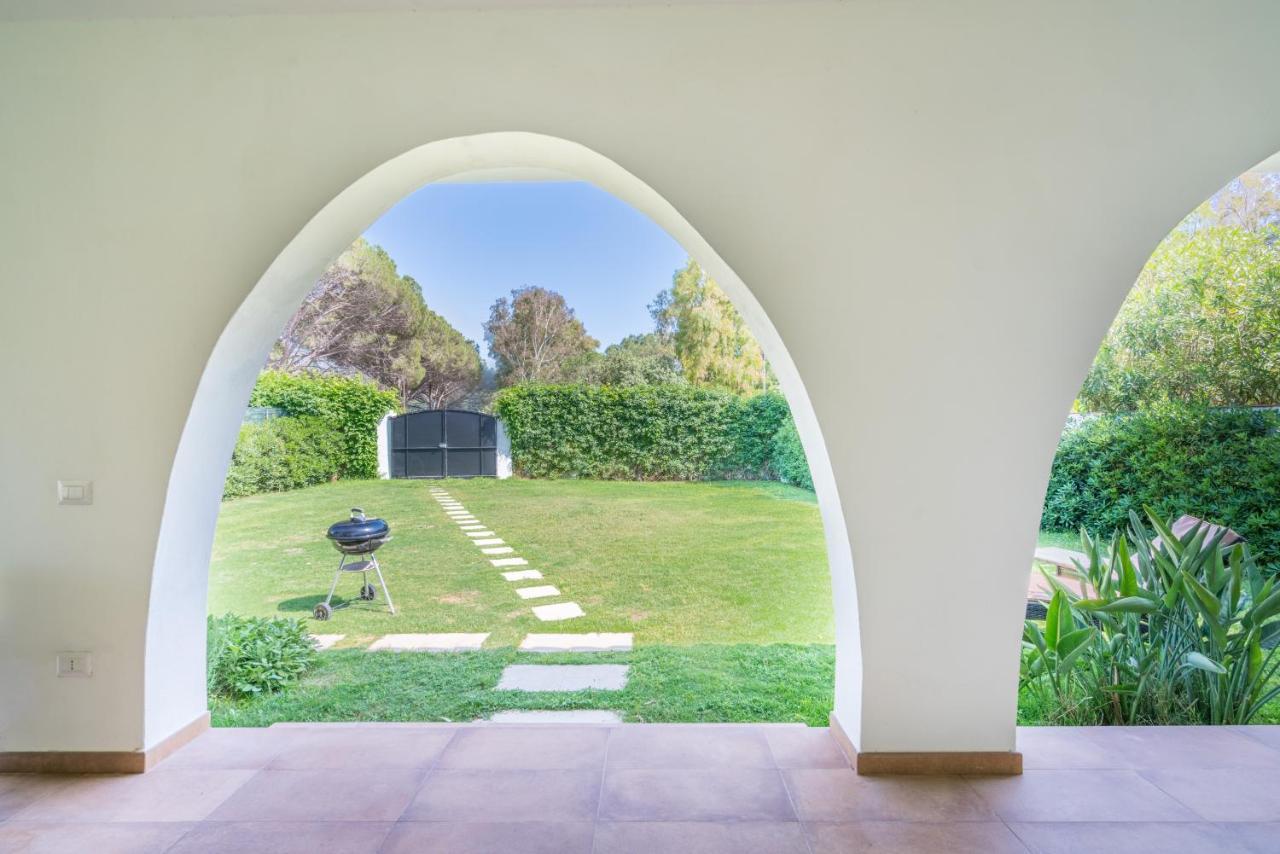 Villa Acquario Elegance - 200 Mt Dalla Spiaggia ตอเรเดลเลสเตลเล ภายนอก รูปภาพ