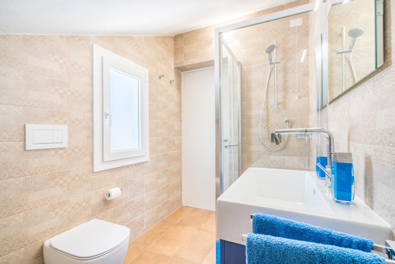 Villa Acquario Elegance - 200 Mt Dalla Spiaggia ตอเรเดลเลสเตลเล ภายนอก รูปภาพ