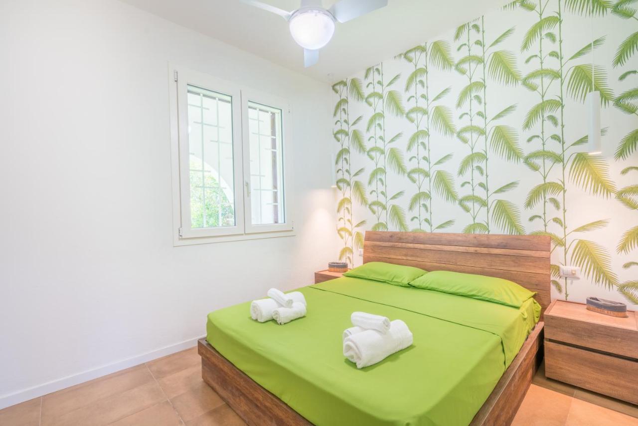 Villa Acquario Elegance - 200 Mt Dalla Spiaggia ตอเรเดลเลสเตลเล ภายนอก รูปภาพ