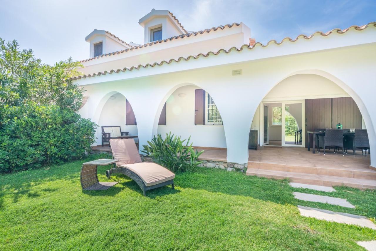 Villa Acquario Elegance - 200 Mt Dalla Spiaggia ตอเรเดลเลสเตลเล ภายนอก รูปภาพ