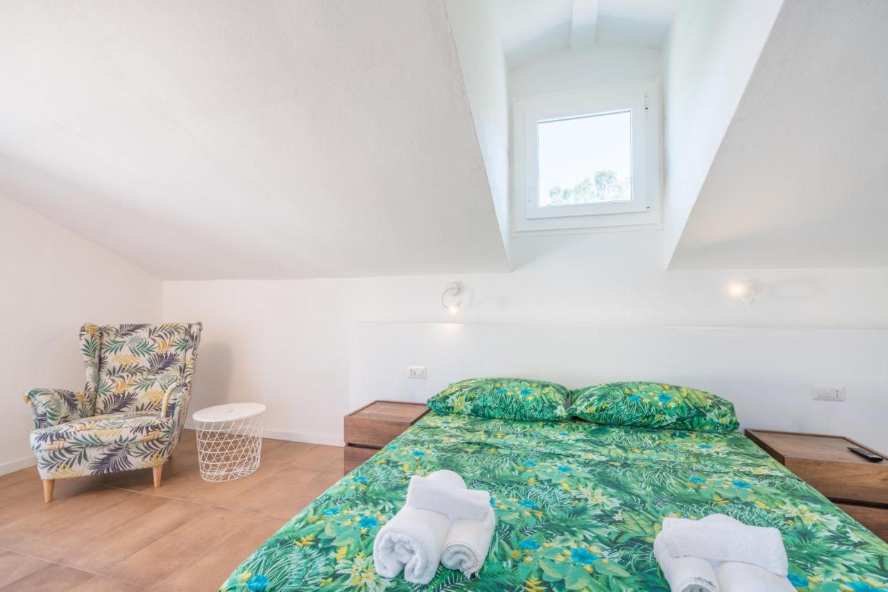 Villa Acquario Elegance - 200 Mt Dalla Spiaggia ตอเรเดลเลสเตลเล ภายนอก รูปภาพ