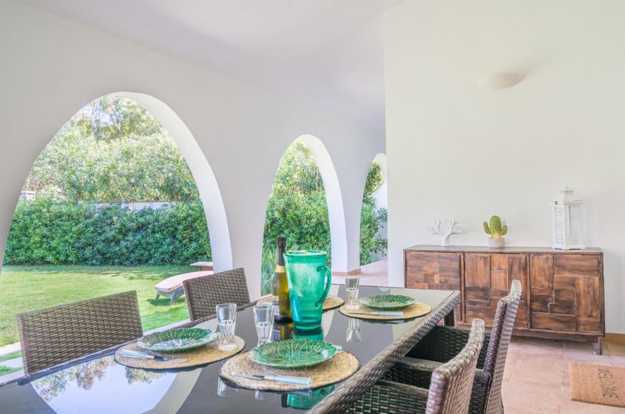 Villa Acquario Elegance - 200 Mt Dalla Spiaggia ตอเรเดลเลสเตลเล ภายนอก รูปภาพ