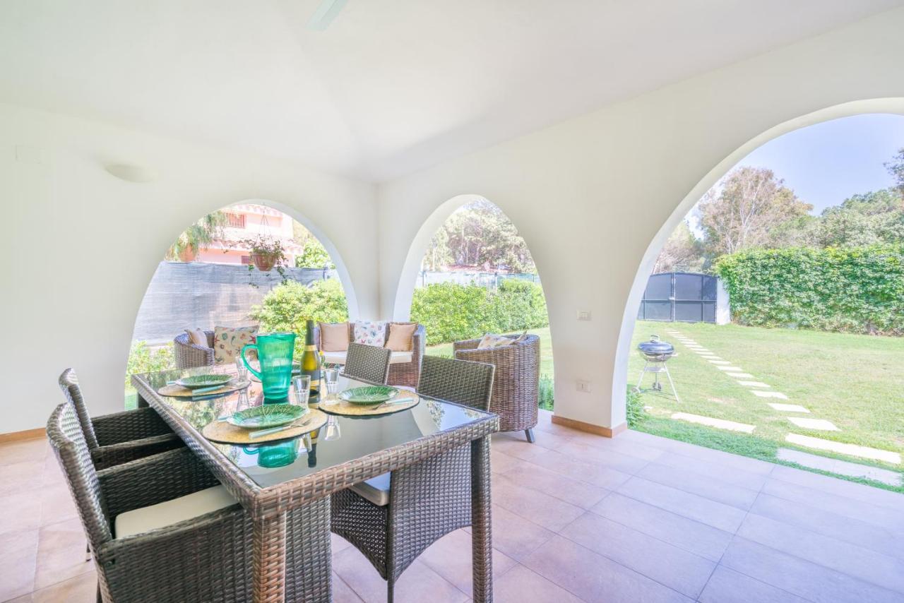 Villa Acquario Elegance - 200 Mt Dalla Spiaggia ตอเรเดลเลสเตลเล ภายนอก รูปภาพ
