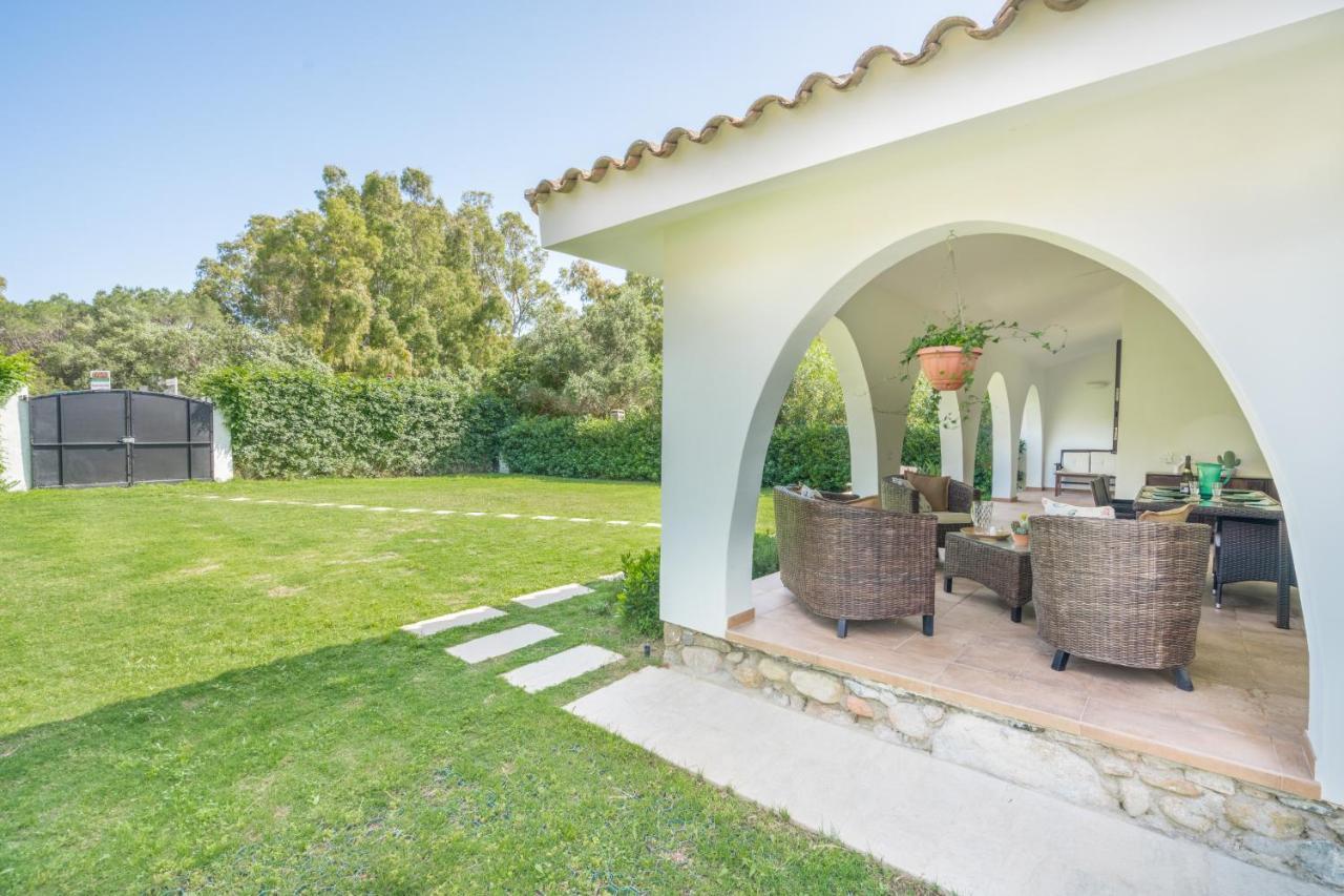 Villa Acquario Elegance - 200 Mt Dalla Spiaggia ตอเรเดลเลสเตลเล ภายนอก รูปภาพ