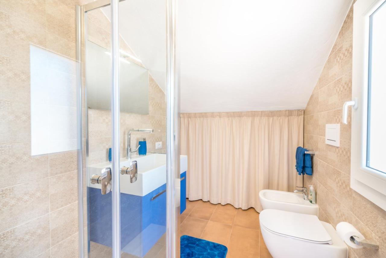 Villa Acquario Elegance - 200 Mt Dalla Spiaggia ตอเรเดลเลสเตลเล ภายนอก รูปภาพ