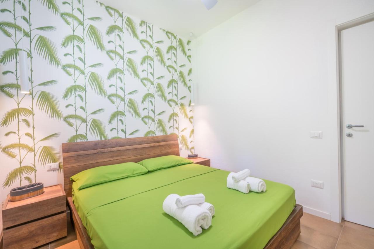 Villa Acquario Elegance - 200 Mt Dalla Spiaggia ตอเรเดลเลสเตลเล ภายนอก รูปภาพ
