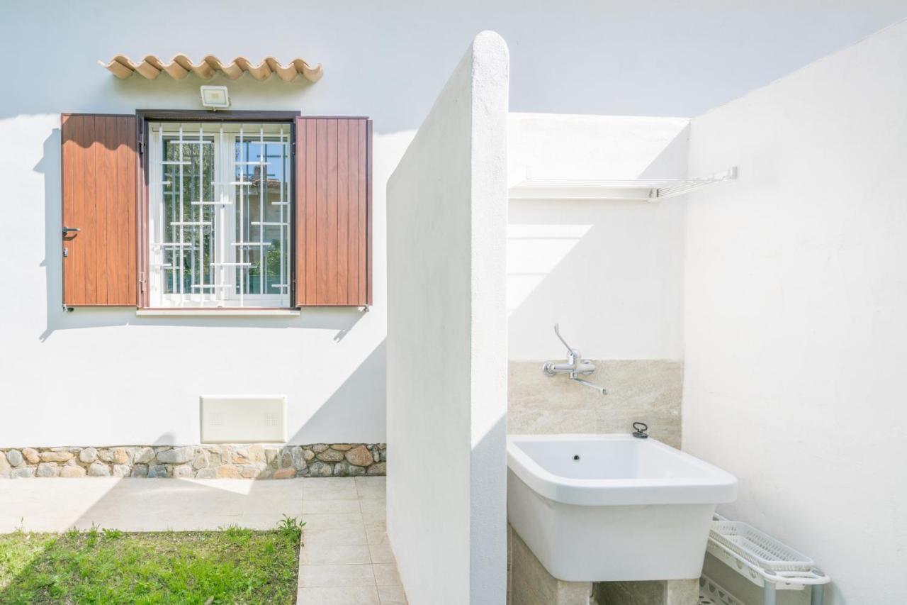 Villa Acquario Elegance - 200 Mt Dalla Spiaggia ตอเรเดลเลสเตลเล ภายนอก รูปภาพ