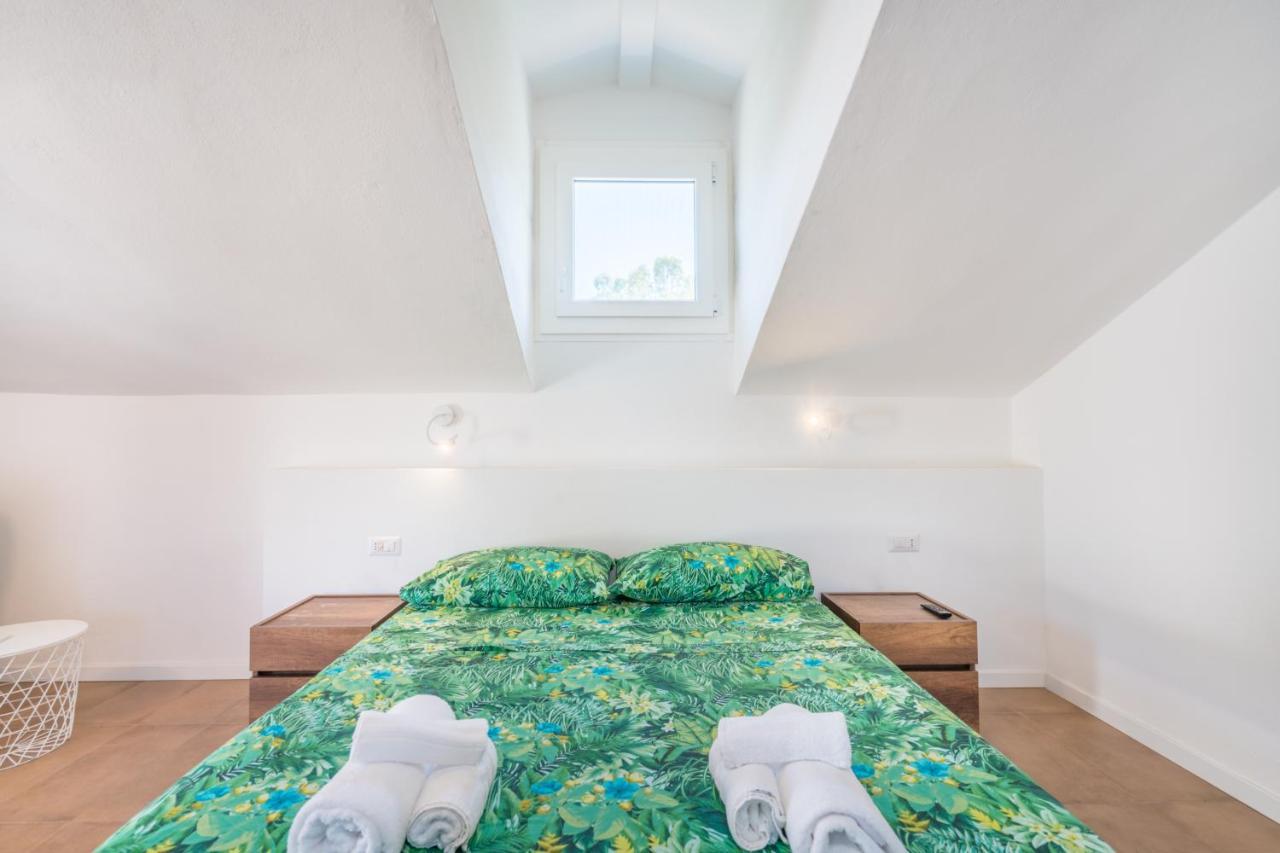 Villa Acquario Elegance - 200 Mt Dalla Spiaggia ตอเรเดลเลสเตลเล ภายนอก รูปภาพ