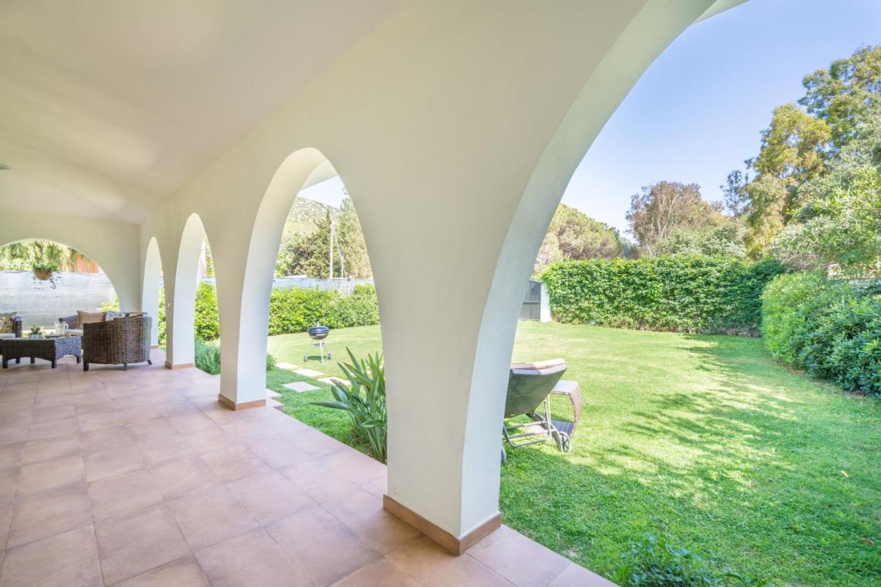 Villa Acquario Elegance - 200 Mt Dalla Spiaggia ตอเรเดลเลสเตลเล ภายนอก รูปภาพ